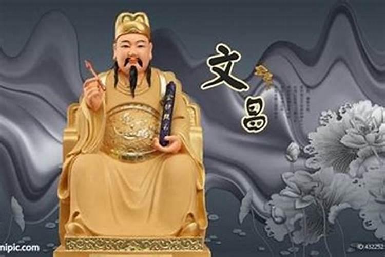 文昌星代表什么生肖？