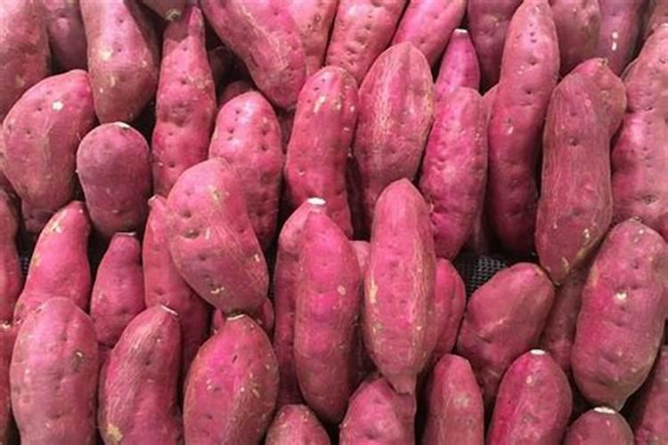 梦到地瓜是什么意思？