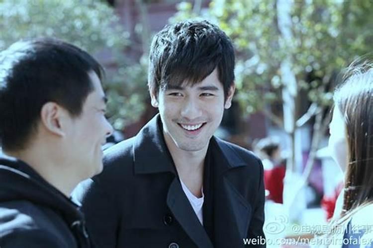 为什么说高以翔童子命？