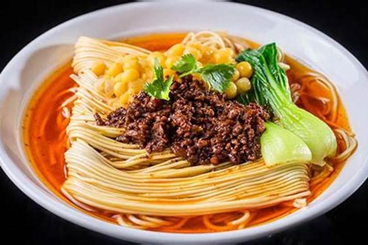 除夕吃面食有哪些？