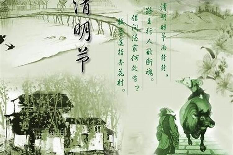 清明节和鬼节出生的人