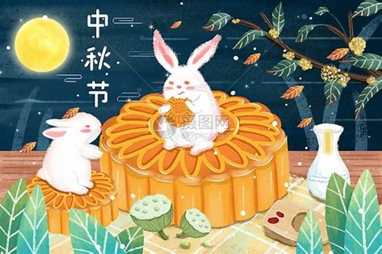 哪些中秋节小度？