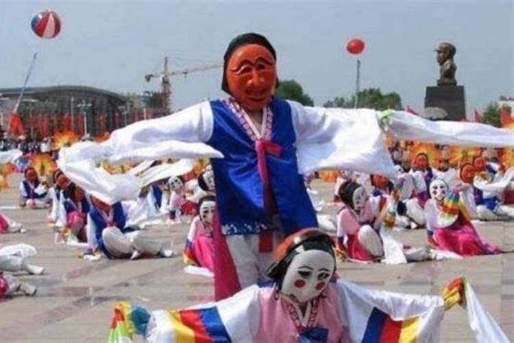 韩国端午节放几天？