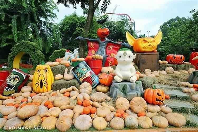 广州长隆鬼节几点入园到几点结束？