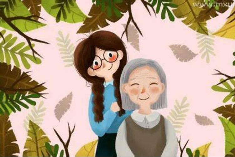 梦见姥姥家的亲人们