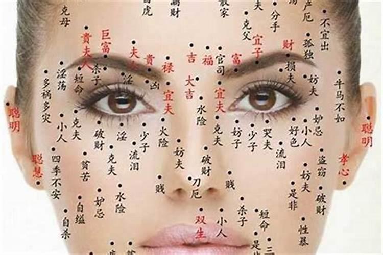 后天长的痣影响命运吗？