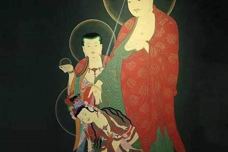 好好念佛超度堕胎子女