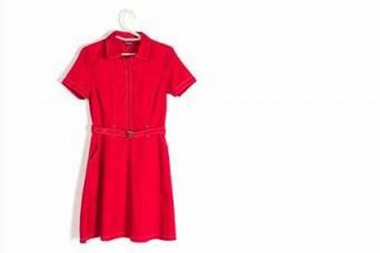 梦到红色的东西是怎么回事？