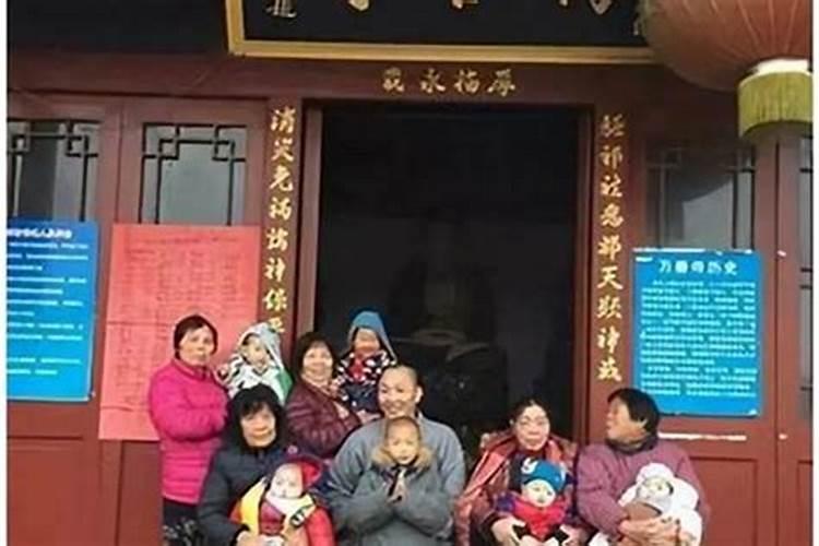 为堕胎婴灵做回向