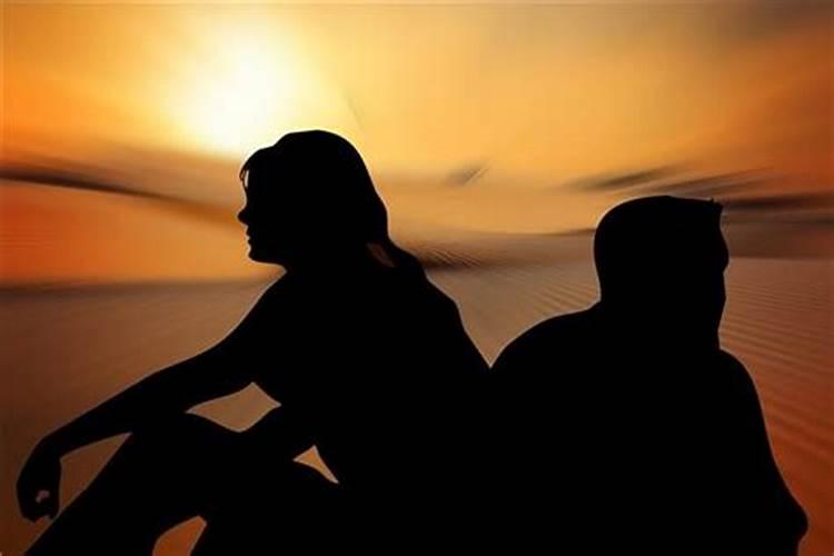 梦到男朋友和自己分手是什么征兆？