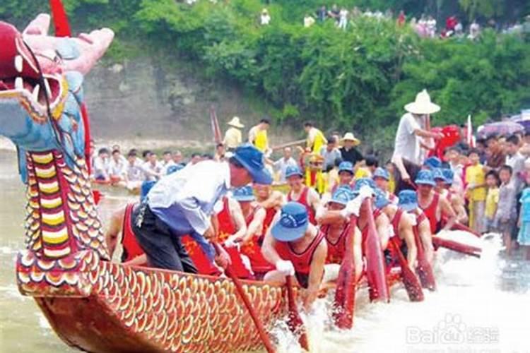 广州端午节有什么风俗活动？