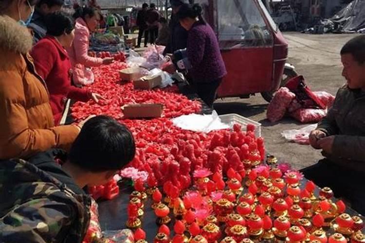 正月十五买哪个元宵？