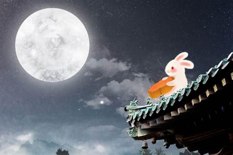 八月十五吃水饺的来历