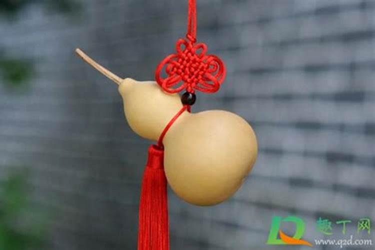 端午节挂葫芦挂在哪里？