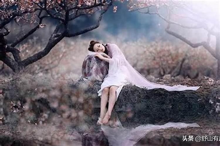 梦见死去的姐夫是什么意思啊？