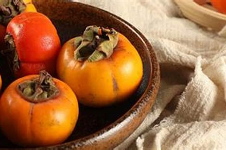 梦见红柿子是什么预兆？