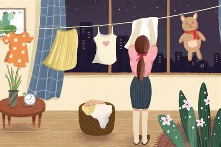 正月初五洗衣服有什么忌讳？