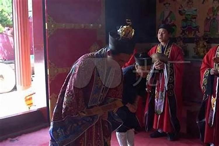 道教做法事僻邪是真的吗？