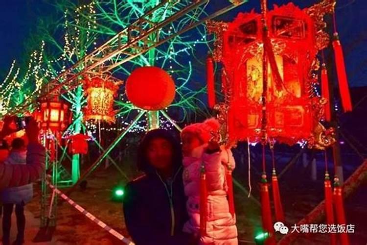 正月初二在大连去哪儿玩？