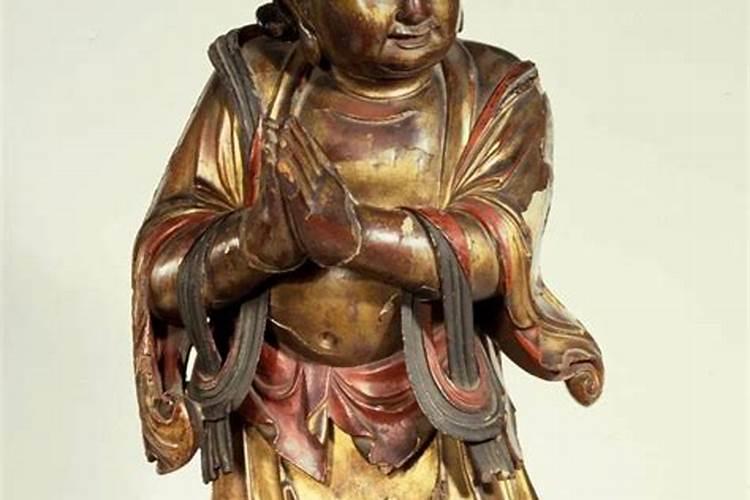 善财童子命怎么样？