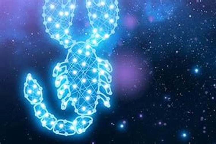 天蝎座生气有多可怕？