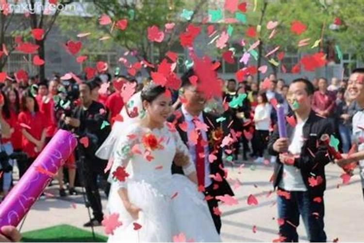 梦见邻居家女孩出嫁