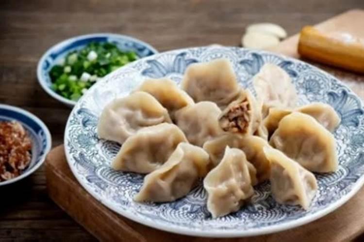 立冬传统习俗吃什么馅饺子？