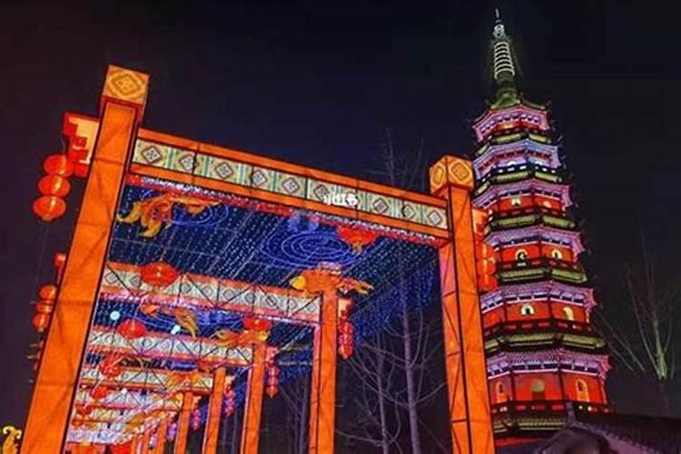 南京元宵节哪里好玩？