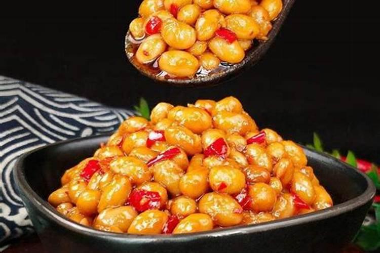 腊八豆不能做什么？