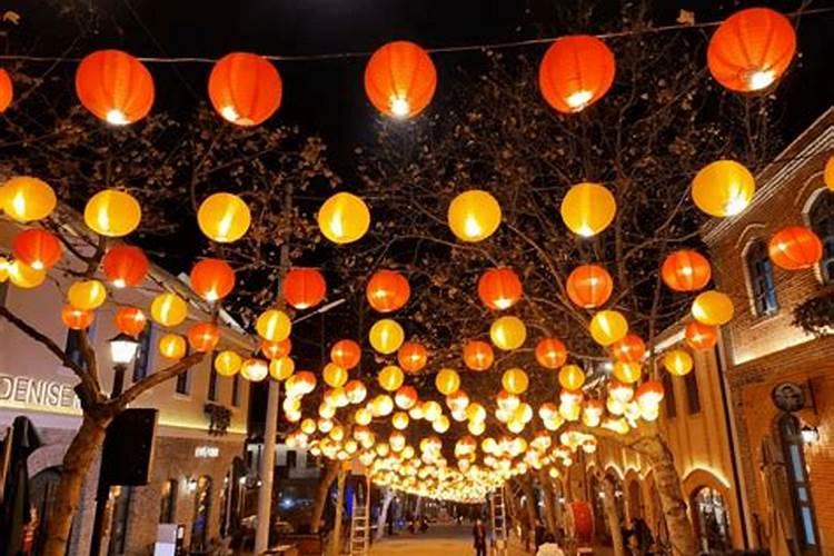 元宵节逛花桥来历