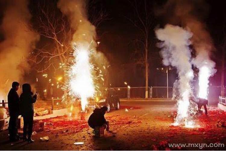 梦见放炮仗是什么征兆？