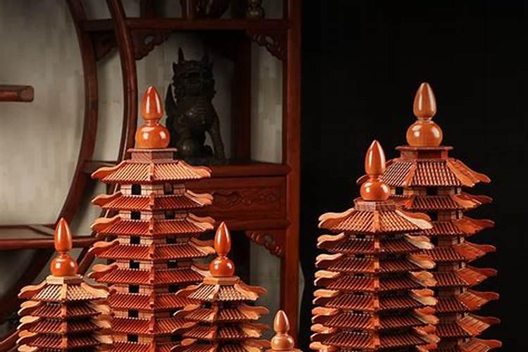 文昌塔桃木好还是檀木好？