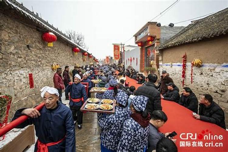 冬至平顶山郏县习俗