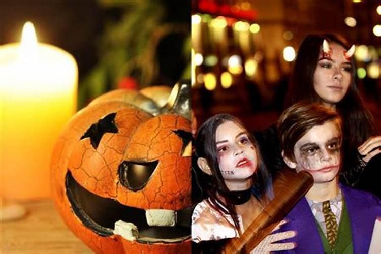 西方鬼节是几月几日？