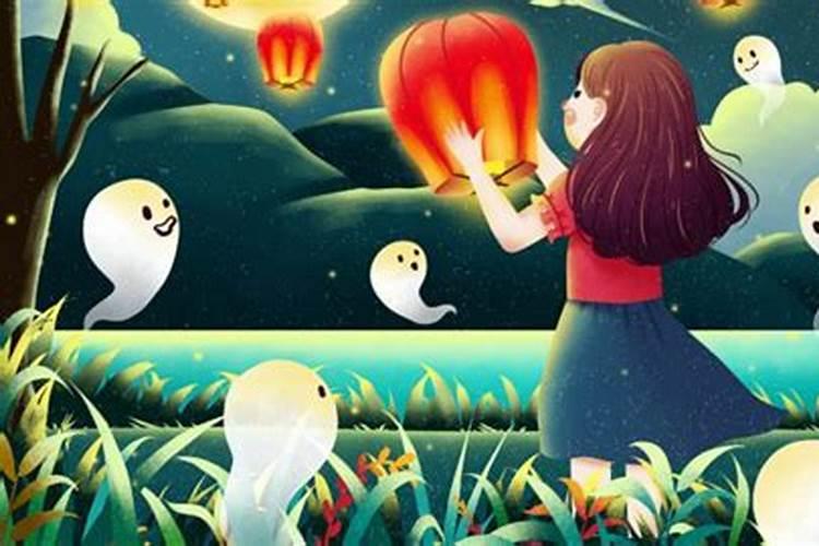 农历鬼节在什么时候？