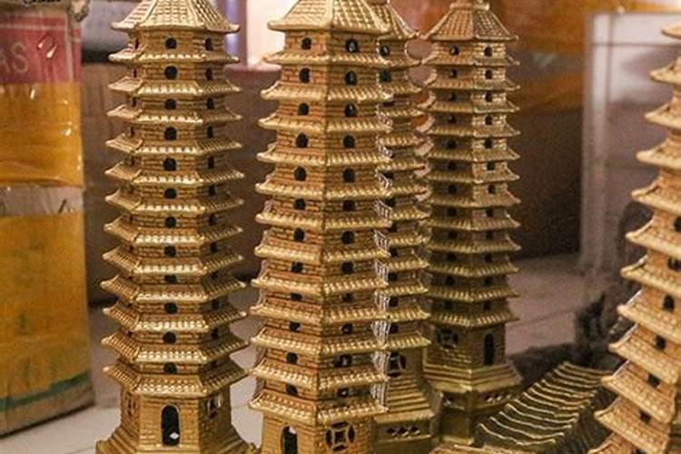 纯铜文昌塔多少钱呢？