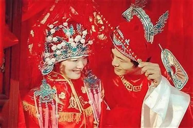 合婚古时称作什么？