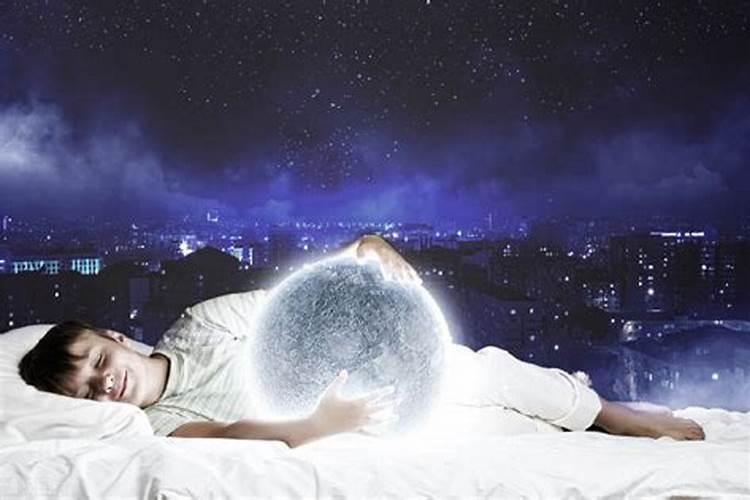 梦见死去的亲人还下大雪