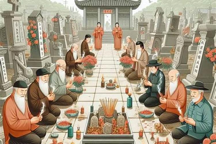 除夕节可以祭祖吗？