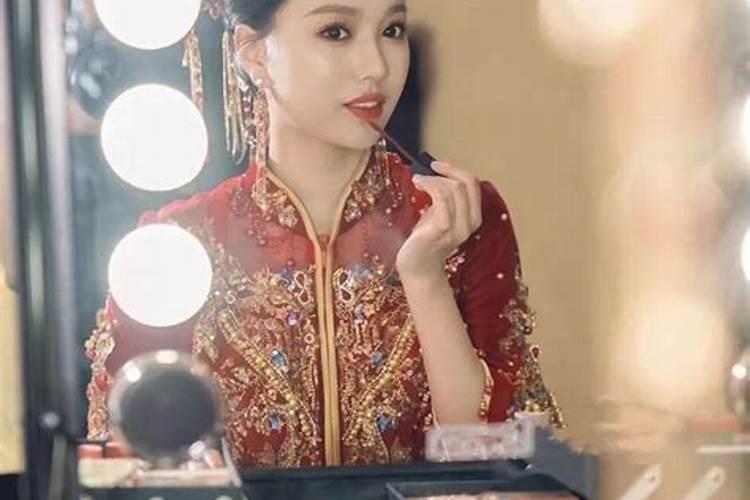 新娘妆试装需要配合吗？