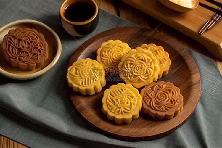 中秋节月饼习俗来源