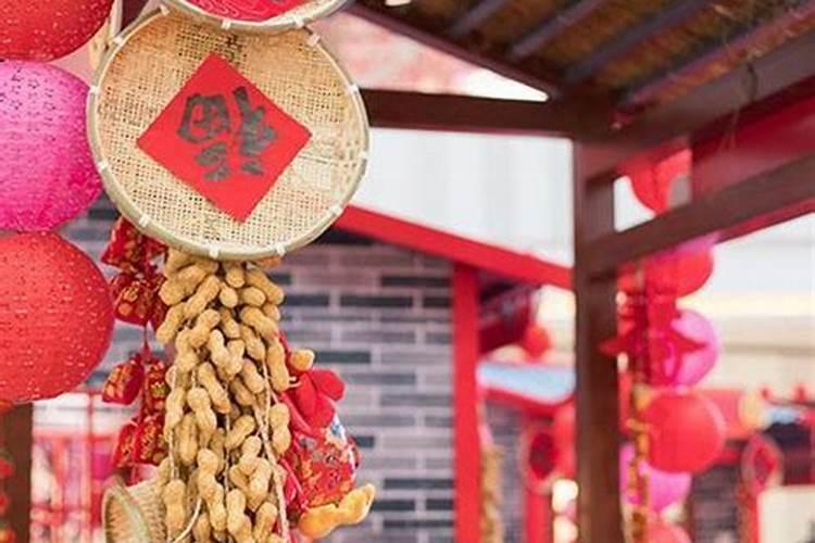 除夕啥子意思？