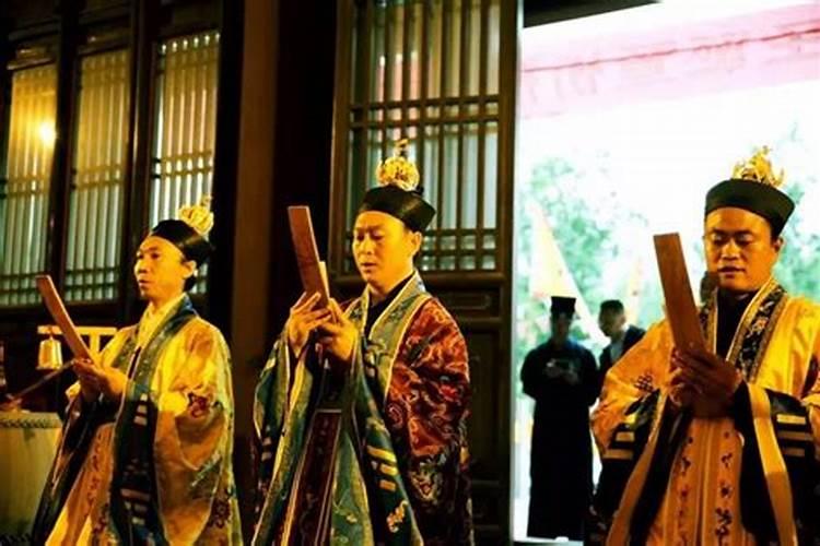 恩施道师做法事