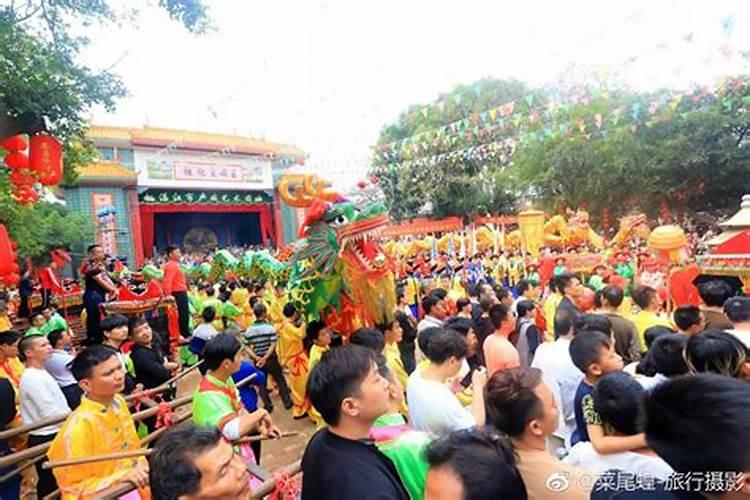 元宵节广东湛江哪里好玩？