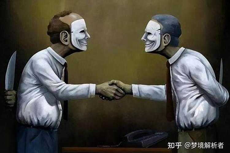 小人最明显的表现