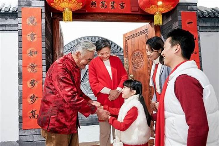 正月初一能祭拜