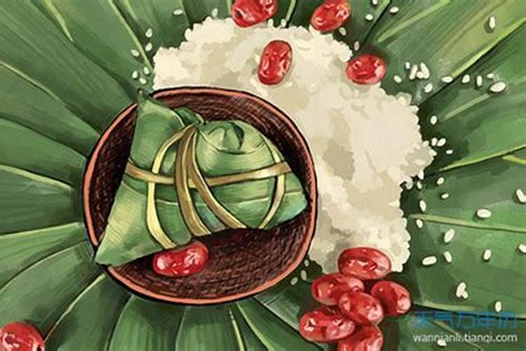 端午节吃粽子风俗的寓意