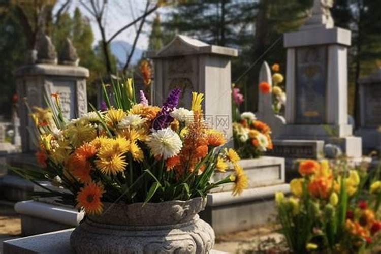 2026清明什么时候扫墓？