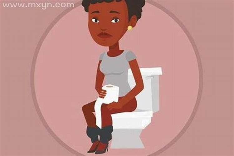 梦见自己大便是什么意思？