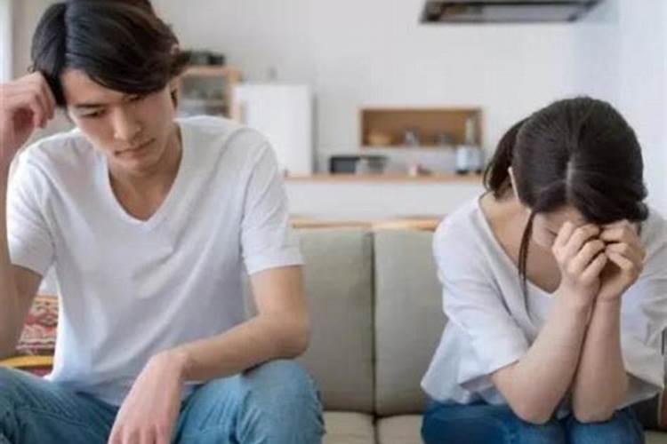 梦见女朋友要和我分手让我走下去